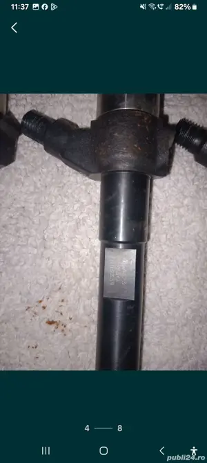 Injectoare Mitsubishi Outlander 2. - imagine 2