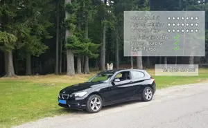  BMW 116D an 2016, Euro 6!!! Optiuni Premium + Consum redus + TVA deductibil ! - imagine 5