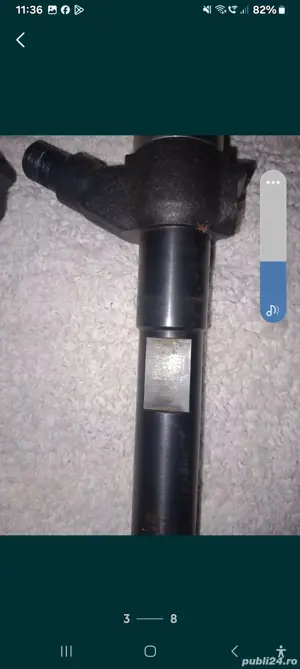 Injectoare Mitsubishi Outlander 2. - imagine 4