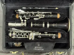 Vand clarinet Buffet Crampon R13