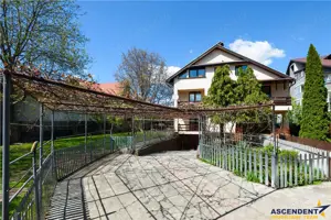 FILM! Vila impozanta,pretabila pe segmentul comercial  servicii,Tractorul,Brasov - imagine 17