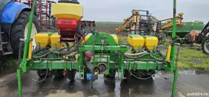 Vând semanatoare SFOGGIA 6 rânduri  - imagine 2