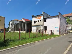 Spatiu cu suprafata de 500 mp si teren de 1159 mp in zona Strand Sibiu - imagine 7