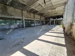 Spatiu cu suprafata de 500 mp si teren de 1159 mp in zona Strand Sibiu - imagine 17