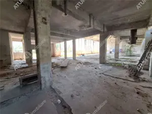 Spatiu cu suprafata de 500 mp si teren de 1159 mp in zona Strand Sibiu - imagine 14