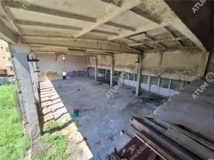 Spatiu cu suprafata de 500 mp si teren de 1159 mp in zona Strand Sibiu - imagine 5