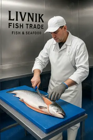 angajam transator  macelar pentru fabrica procesare peste ,zona Voinesti Dambovita - imagine 2