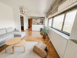 Apartament de inchiriat - Natura Residence - Zona Mall Baneasa 