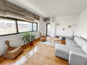 Apartament de inchiriat - Natura Residence - Zona Mall Baneasa  - imagine 2