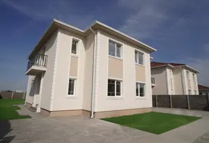 Dezvoltator: Duplex finalizat 4 camere - dormitor la parter în Alpha City Residence, Remetea Mare!