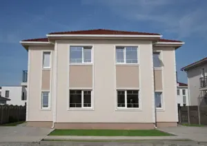 Dezvoltator: Duplex finalizat 4 camere - dormitor la parter în Alpha City Residence, Remetea Mare! - imagine 2