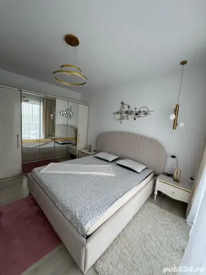 Apartament doua camere lux, zona Boreal - imagine 4