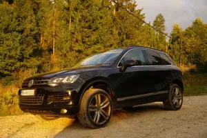 Volkswagen Touareg II (7P) 4.2 TDI V8 (340CP) 4 MOTION