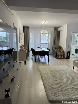 Apartament doua camere lux, zona Boreal - imagine 9