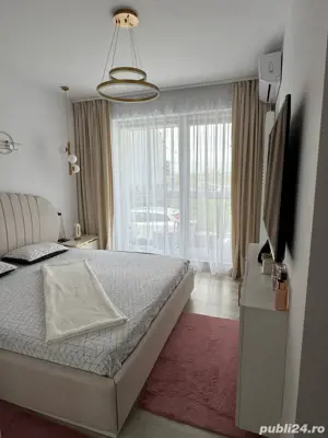 Apartament doua camere lux, zona Boreal - imagine 10