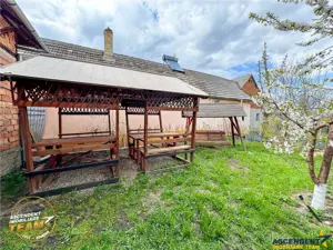 Ansamblu:doua case+anexe+domeniu de 10.101mp, Intorsura Buzaului,Covasna: FILM  Tur 3D! - imagine 6