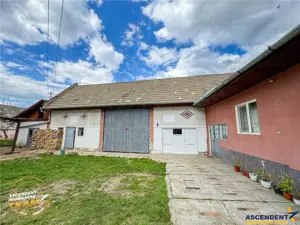 Ansamblu:doua case+anexe+domeniu de 10.101mp, Intorsura Buzaului,Covasna: FILM  Tur 3D! - imagine 20