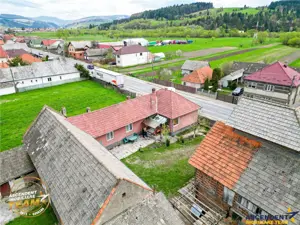 Ansamblu:doua case+anexe+domeniu de 10.101mp, Intorsura Buzaului,Covasna: FILM  Tur 3D! - imagine 17