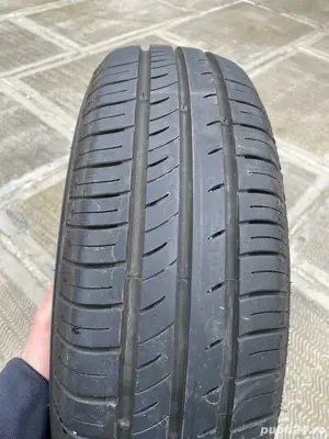 Vand 2 Anvelope vara NOI 185/65 R15 KUMHO Ecowing ES31 - imagine 3