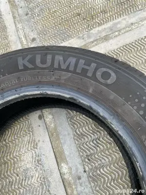 Vand 4 Anvelope vara NOI 185/65 R15 KUMHO Ecowing ES31