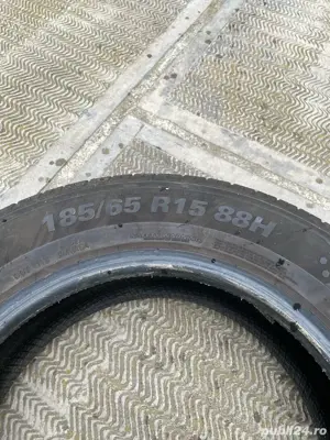 Vand 2 Anvelope vara NOI 185/65 R15 KUMHO Ecowing ES31 - imagine 2