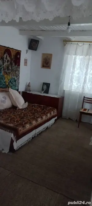 vand casa cu teren - imagine 4