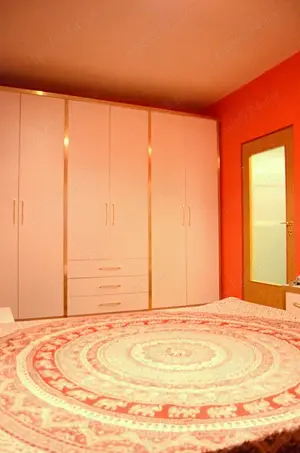 Apart. 2 camere bloc nou, Rogerius (zona Lacu Rosu), et. 3, cu garaj subteran, boxa, lift - 138000 E - imagine 7