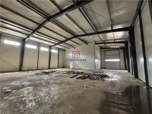 Inchiriere depozit hala spatiu industrial Chiajna - Centura, ILFOV - imagine 14