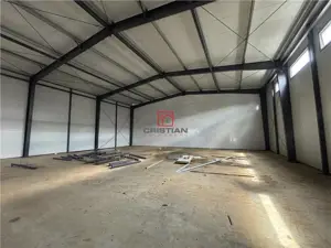 Inchiriere depozit hala spatiu industrial Chiajna - Centura, ILFOV - imagine 9