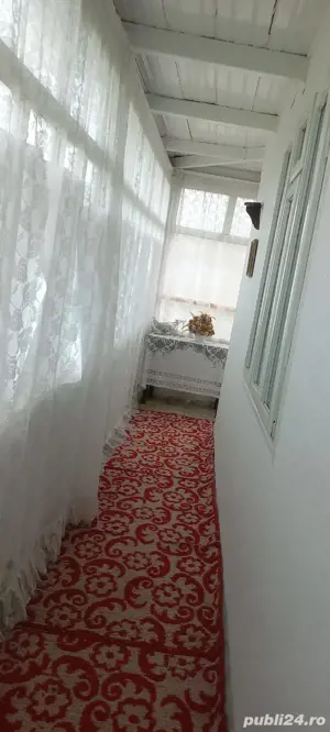 vand casa cu teren - imagine 5