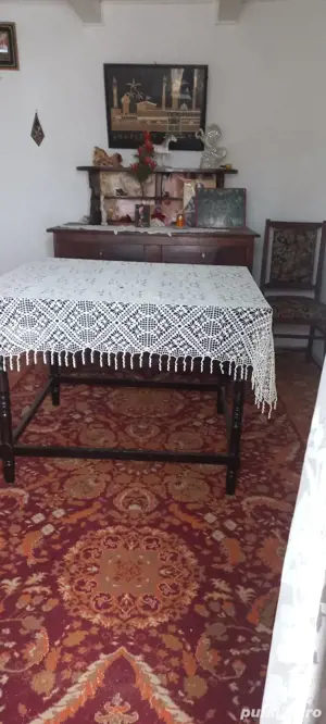 vand casa cu teren - imagine 9