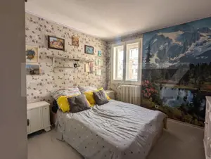 Casa renovabila/demolabila, teren 481 mp, 2 fronturi, zona Intre Lacuri - imagine 2