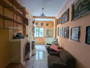 Casa renovabila/demolabila, teren 481 mp, 2 fronturi, zona Intre Lacuri - imagine 5