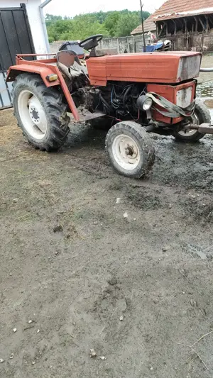 Vând tractor universal 445 - imagine 6