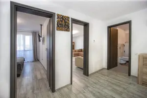Apartament deosebit cu terasă panoramică – Sanpetru, Str. Sfinții Constantin - imagine 16