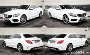 mercedes c 220 AMG - imagine 3