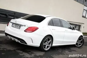 mercedes c 220 AMG - imagine 2