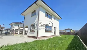 Casa individuala cu CF, constructie premium - imagine 3