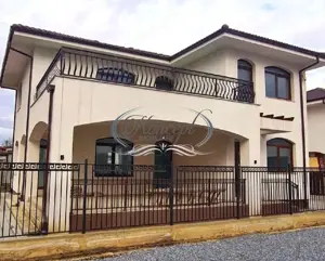 Casa individuala cu CF, constructie premium - imagine 2