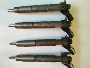 A6540700187 0445117048 Injector Mercedes A ,B ,C ,CLA ,CLS ,E ,GLA ,GLB ,GLC ,GLE ,Sprinter ,Vito  - imagine 5