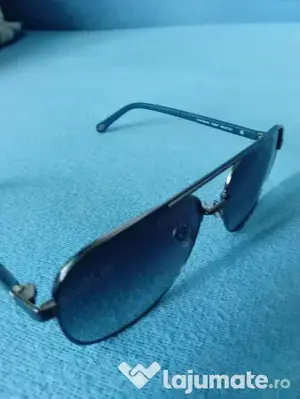 Ochelari Fossil barbatesti rectangulari