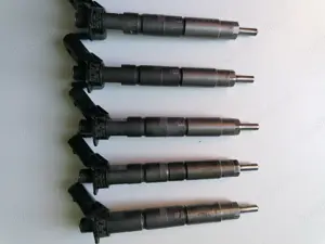 A6540700087 0445118009 Bosch Injector Mercedes A, B, C, CLA, CLS, E, G, GLA, GLB, GLC,GLE,Class - imagine 3
