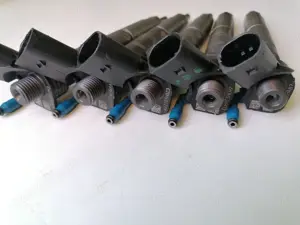 A6540700087 0445118009 Bosch Injector Mercedes A, B, C, CLA, CLS, E, G, GLA, GLB, GLC,GLE,Class - imagine 6