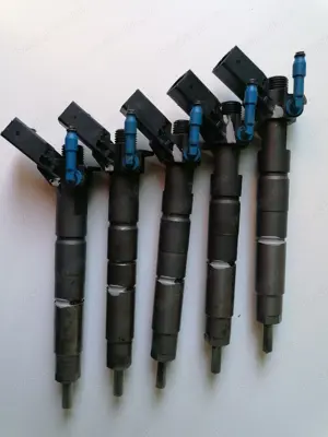 A6540700087 0445118009 Bosch Injector Mercedes A, B, C, CLA, CLS, E, G, GLA, GLB, GLC,GLE,Class - imagine 5