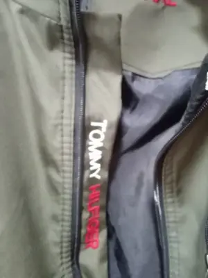 Geaca tommy hilfiger noua - imagine 5