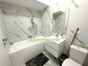 Apartament, 2 camere, prima inchiriere, cartier rezidential, parcare si intretinere inclusa, Ploiest - imagine 7