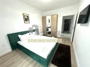 Apartament, 2 camere, prima inchiriere, cartier rezidential, parcare si intretinere inclusa, Ploiest - imagine 6