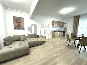 Apartament, 2 camere, prima inchiriere, cartier rezidential, parcare si intretinere inclusa, Ploiest - imagine 3