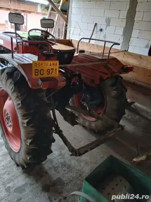 Vânzare tractor ,semiremorcă - imagine 2