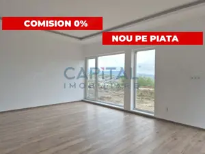 Casa alipita finisata, panorama superba